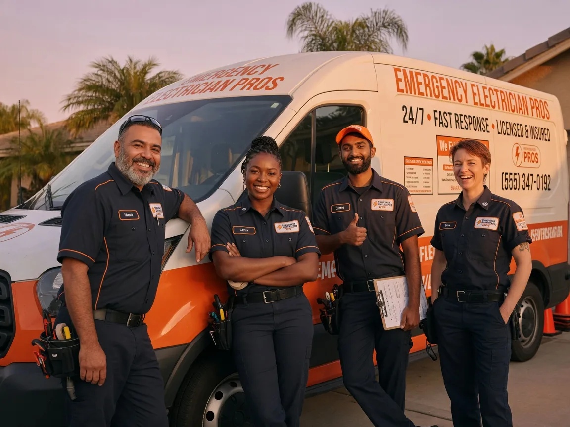Emergency Electrician company in Blooming Grove, NY